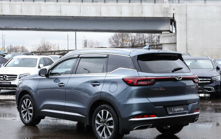 Chery Tiggo 7 Pro, 2021 год, 1 640 000 рублей, 7 фотография