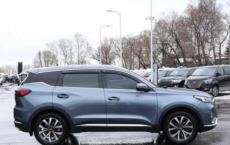 Chery Tiggo 7 Pro, 2021 год, 1 640 000 рублей, 4 фотография