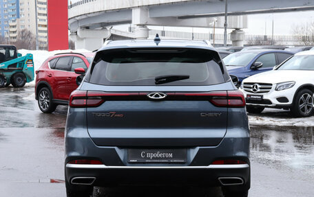 Chery Tiggo 7 Pro, 2021 год, 1 640 000 рублей, 6 фотография