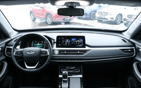 Chery Tiggo 7 Pro, 2021 год, 1 640 000 рублей, 12 фотография