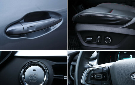 Chery Tiggo 7 Pro, 2021 год, 1 640 000 рублей, 16 фотография