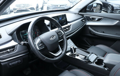 Chery Tiggo 7 Pro, 2021 год, 1 640 000 рублей, 13 фотография