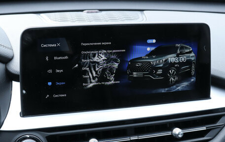 Chery Tiggo 7 Pro, 2021 год, 1 640 000 рублей, 22 фотография