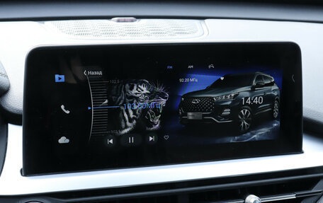 Chery Tiggo 7 Pro, 2021 год, 1 640 000 рублей, 20 фотография