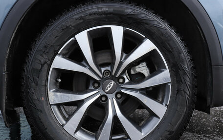 Chery Tiggo 7 Pro, 2021 год, 1 640 000 рублей, 23 фотография