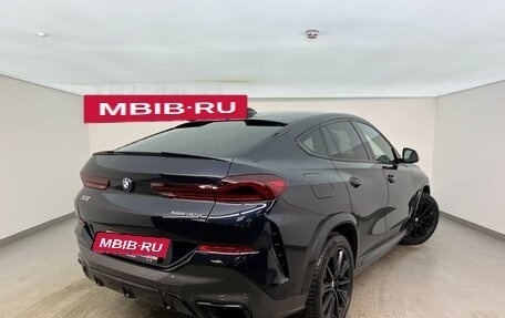 BMW X6, 2020 год, 6 950 000 рублей, 2 фотография