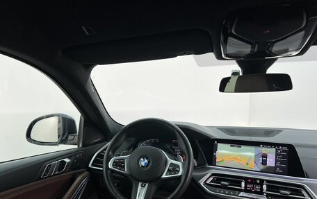 BMW X6, 2020 год, 6 950 000 рублей, 13 фотография