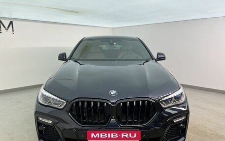 BMW X6, 2020 год, 6 950 000 рублей, 3 фотография