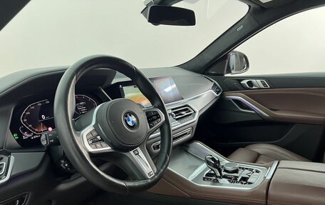 BMW X6, 2020 год, 6 950 000 рублей, 10 фотография