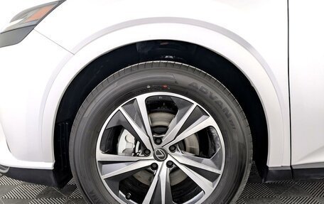 Lexus RX IV рестайлинг, 2025 год, 9 199 000 рублей, 7 фотография