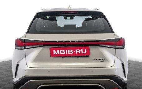 Lexus RX IV рестайлинг, 2025 год, 9 199 000 рублей, 6 фотография