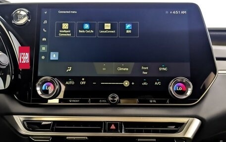 Lexus RX IV рестайлинг, 2025 год, 9 199 000 рублей, 11 фотография