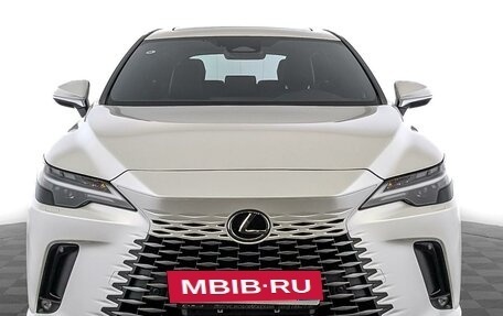 Lexus RX IV рестайлинг, 2025 год, 9 199 000 рублей, 5 фотография