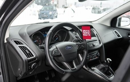 Ford Focus III, 2017 год, 1 398 000 рублей, 5 фотография