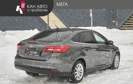 Ford Focus III, 2017 год, 1 398 000 рублей, 2 фотография