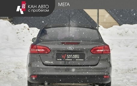 Ford Focus III, 2017 год, 1 398 000 рублей, 4 фотография