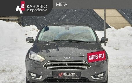 Ford Focus III, 2017 год, 1 398 000 рублей, 3 фотография