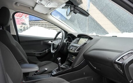 Ford Focus III, 2017 год, 1 398 000 рублей, 6 фотография