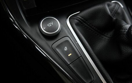 Ford Focus III, 2017 год, 1 398 000 рублей, 13 фотография