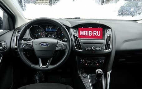 Ford Focus III, 2017 год, 1 398 000 рублей, 8 фотография