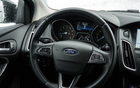 Ford Focus III, 2017 год, 1 398 000 рублей, 15 фотография