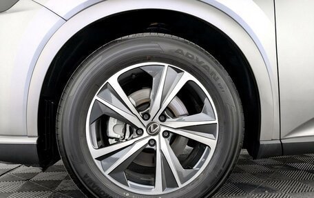 Lexus RX IV рестайлинг, 2025 год, 8 800 000 рублей, 7 фотография