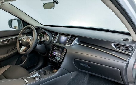 Infiniti QX50 II, 2025 год, 5 499 000 рублей, 9 фотография