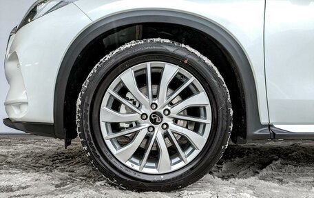 Infiniti QX50 II, 2025 год, 5 499 000 рублей, 7 фотография