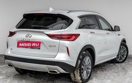 Infiniti QX50 II, 2025 год, 5 499 000 рублей, 2 фотография