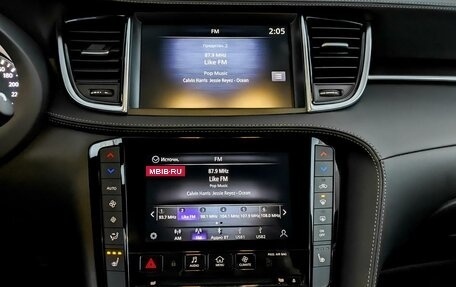 Infiniti QX50 II, 2025 год, 5 499 000 рублей, 11 фотография