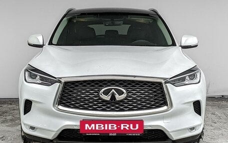 Infiniti QX50 II, 2025 год, 5 499 000 рублей, 5 фотография