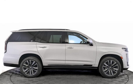 Cadillac Escalade V, 2024 год, 18 132 000 рублей, 4 фотография