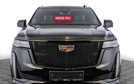 Cadillac Escalade V, 2023 год, 17 900 000 рублей, 5 фотография