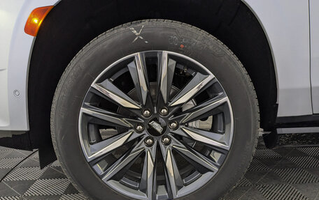 Cadillac Escalade V, 2024 год, 18 132 000 рублей, 7 фотография