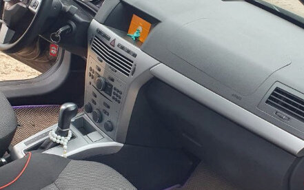 Opel Astra J, 2014 год, 554 000 рублей, 9 фотография