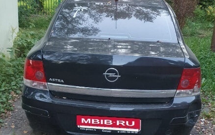 Opel Astra J, 2014 год, 554 000 рублей, 2 фотография