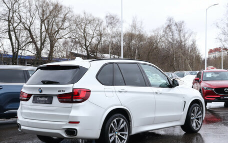 BMW X5, 2016 год, 3 890 000 рублей, 5 фотография