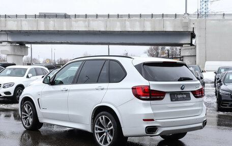 BMW X5, 2016 год, 3 890 000 рублей, 7 фотография