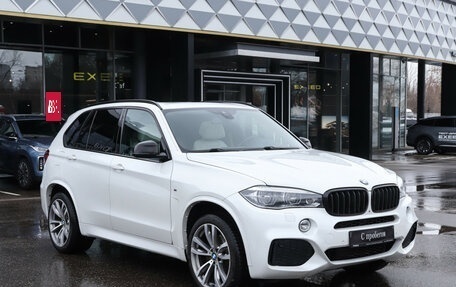 BMW X5, 2016 год, 3 890 000 рублей, 3 фотография