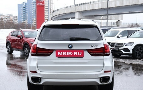 BMW X5, 2016 год, 3 890 000 рублей, 6 фотография