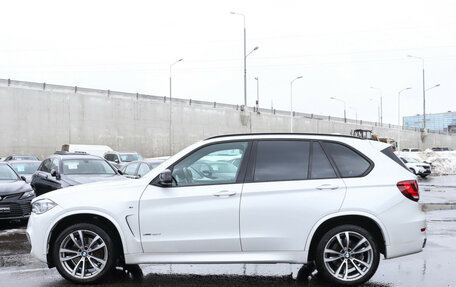 BMW X5, 2016 год, 3 890 000 рублей, 8 фотография
