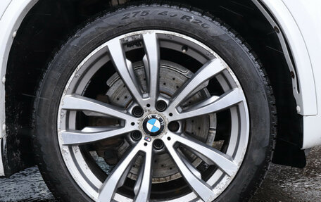 BMW X5, 2016 год, 3 890 000 рублей, 22 фотография