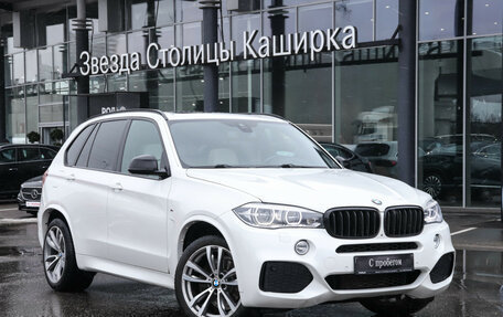 BMW X5, 2016 год, 3 890 000 рублей, 23 фотография