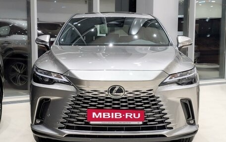 Lexus RX IV рестайлинг, 2025 год, 9 199 000 рублей, 2 фотография