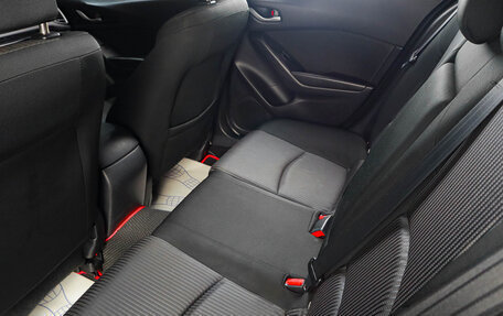 Mazda 3, 2015 год, 1 399 000 рублей, 9 фотография