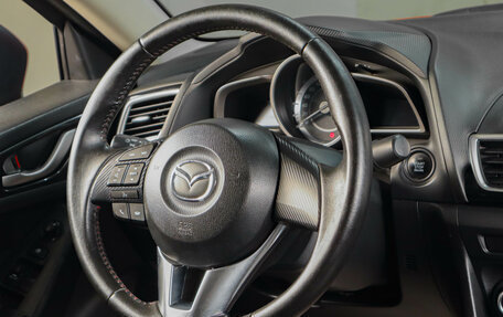 Mazda 3, 2015 год, 1 399 000 рублей, 12 фотография