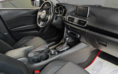 Mazda 3, 2015 год, 1 399 000 рублей, 11 фотография