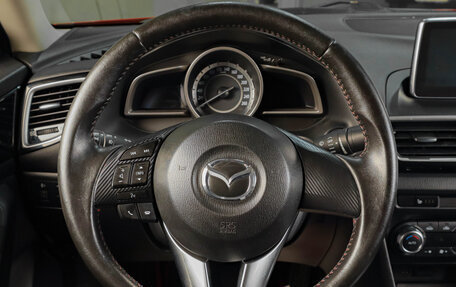 Mazda 3, 2015 год, 1 399 000 рублей, 14 фотография