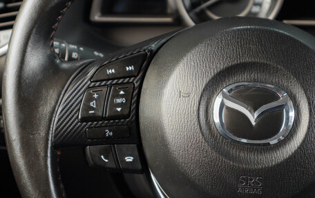 Mazda 3, 2015 год, 1 399 000 рублей, 15 фотография