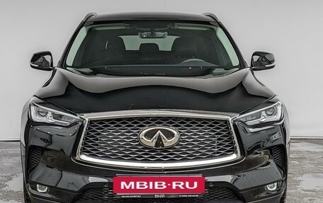 Infiniti QX50 II, 2025 год, 5 499 000 рублей, 5 фотография